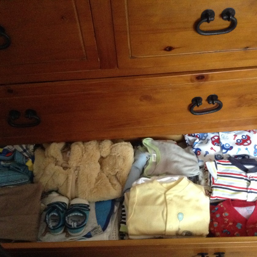 Baby drawer