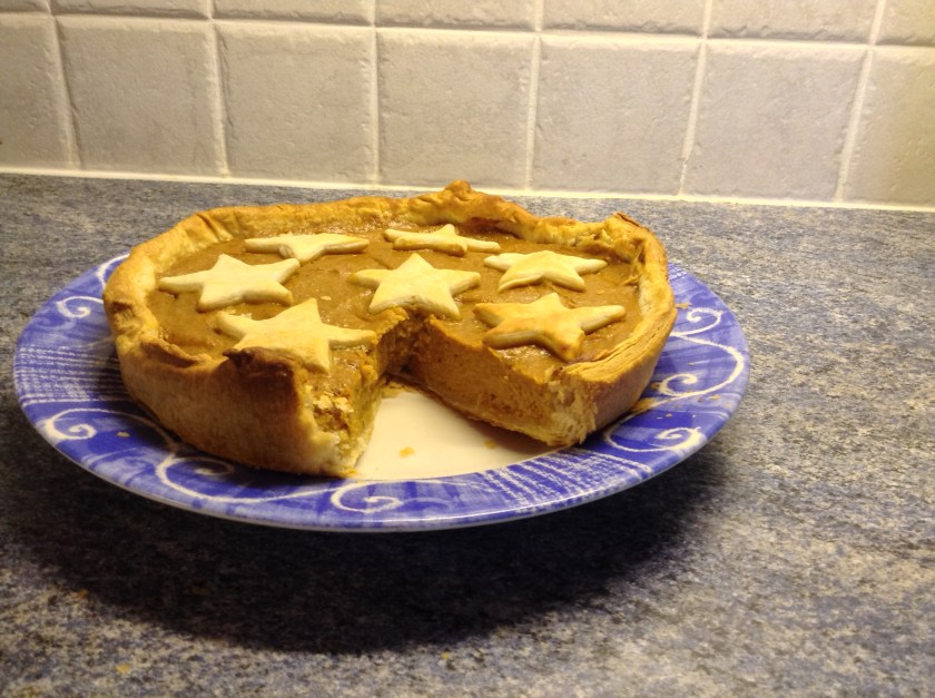 Not bad for a first time, not bad!