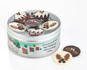 Chritmas Mini Discs 150g