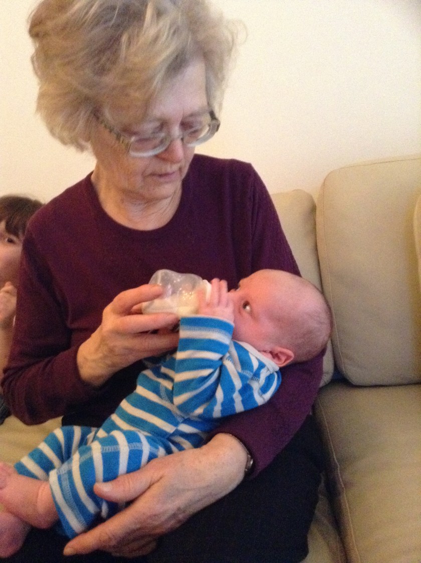 Celebrating all sacrificial women, like my mum