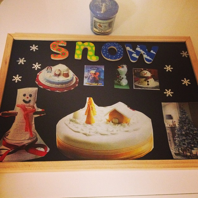 Snow-Fraser Bear's story