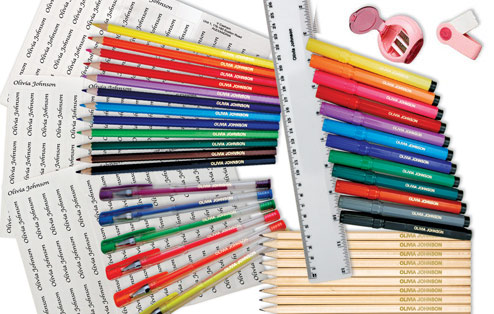 145-Piece-Personalised-Stationery-Set-pink-1