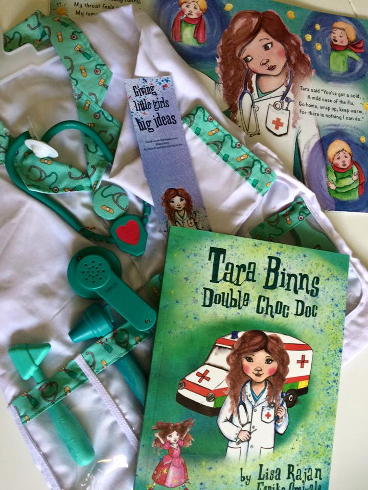 Tara Binns comp. prize