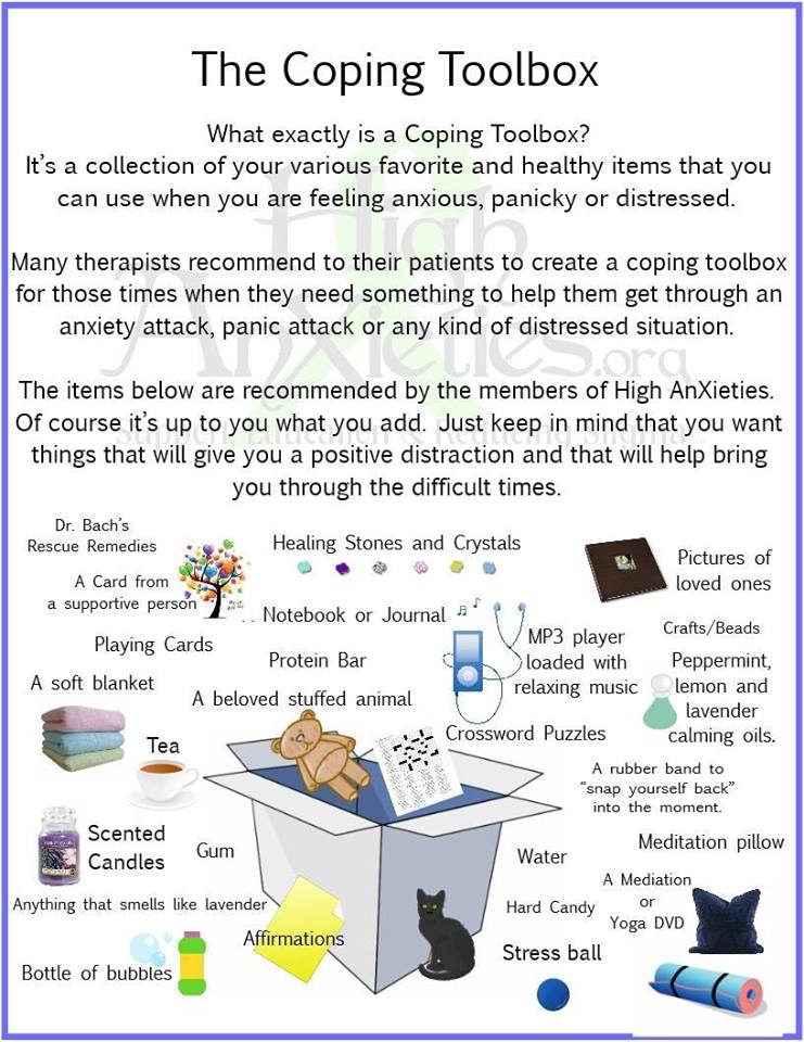 Coping Toolbox