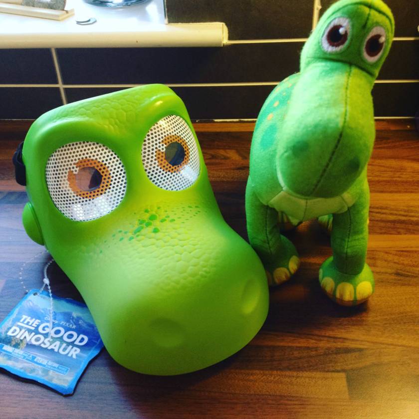 Good dinosaur